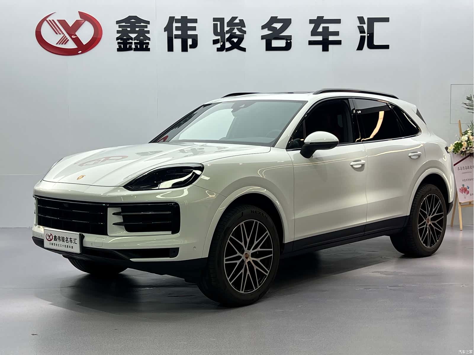 Porsche Cayenne, 2025 2