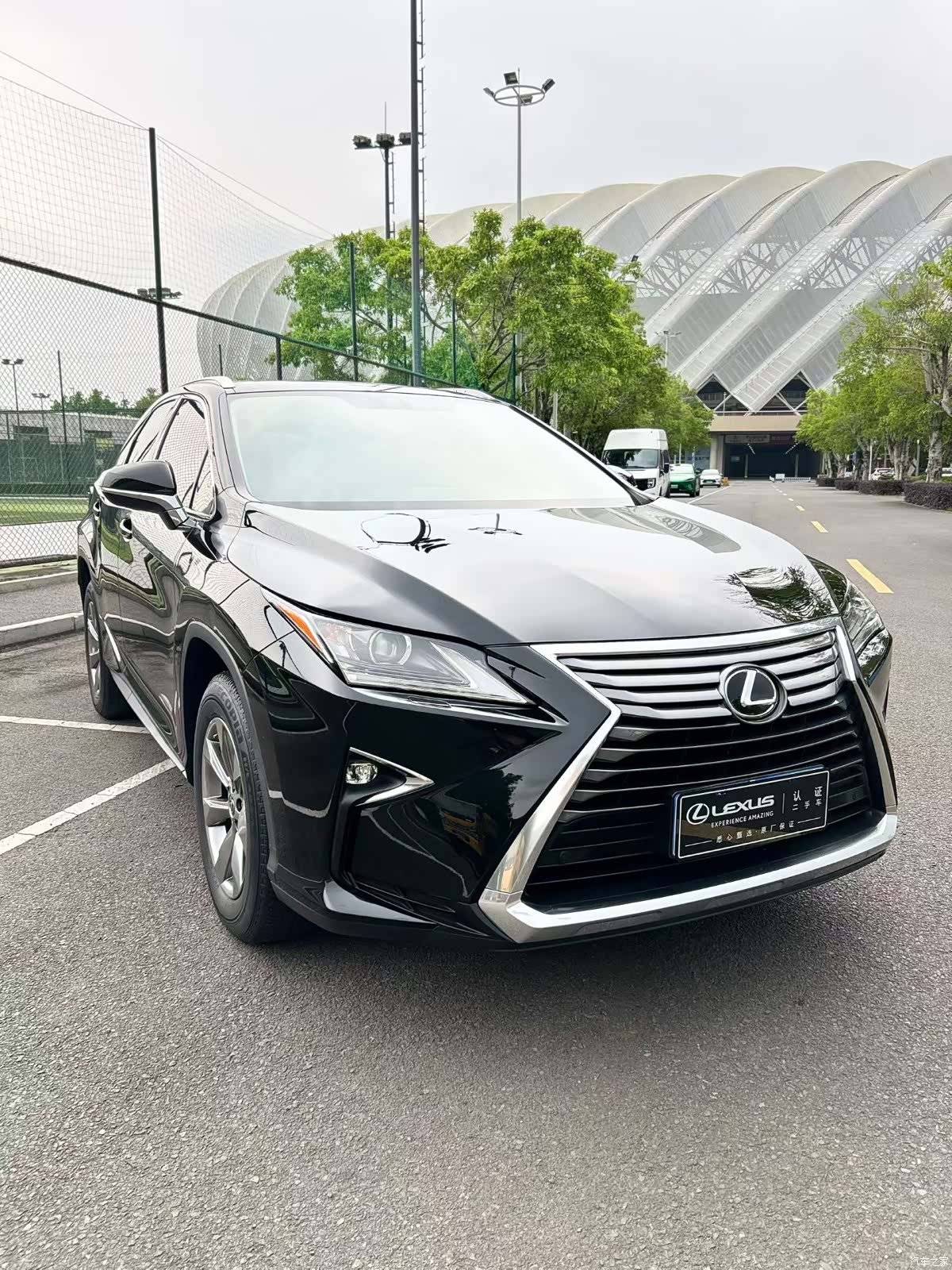 Lexus RX, 2019 3