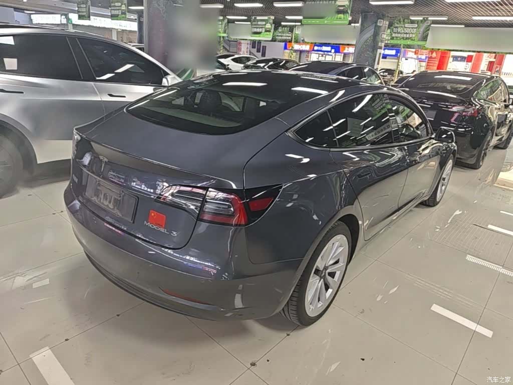 Tesla Model 3, 2021 7