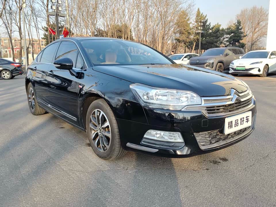Citroen C5