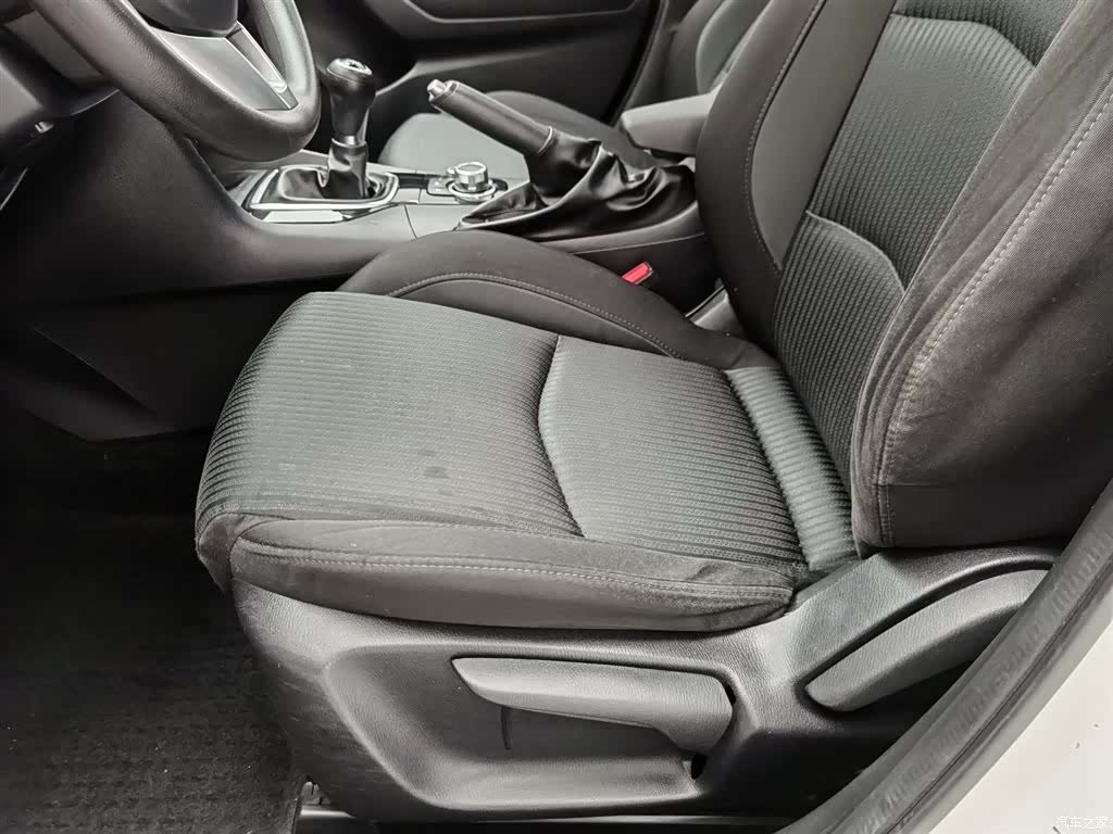 Mazda Mazda3, 2017 20