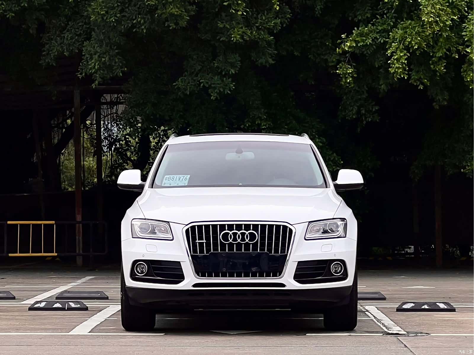 Audi Q5, 2015 2