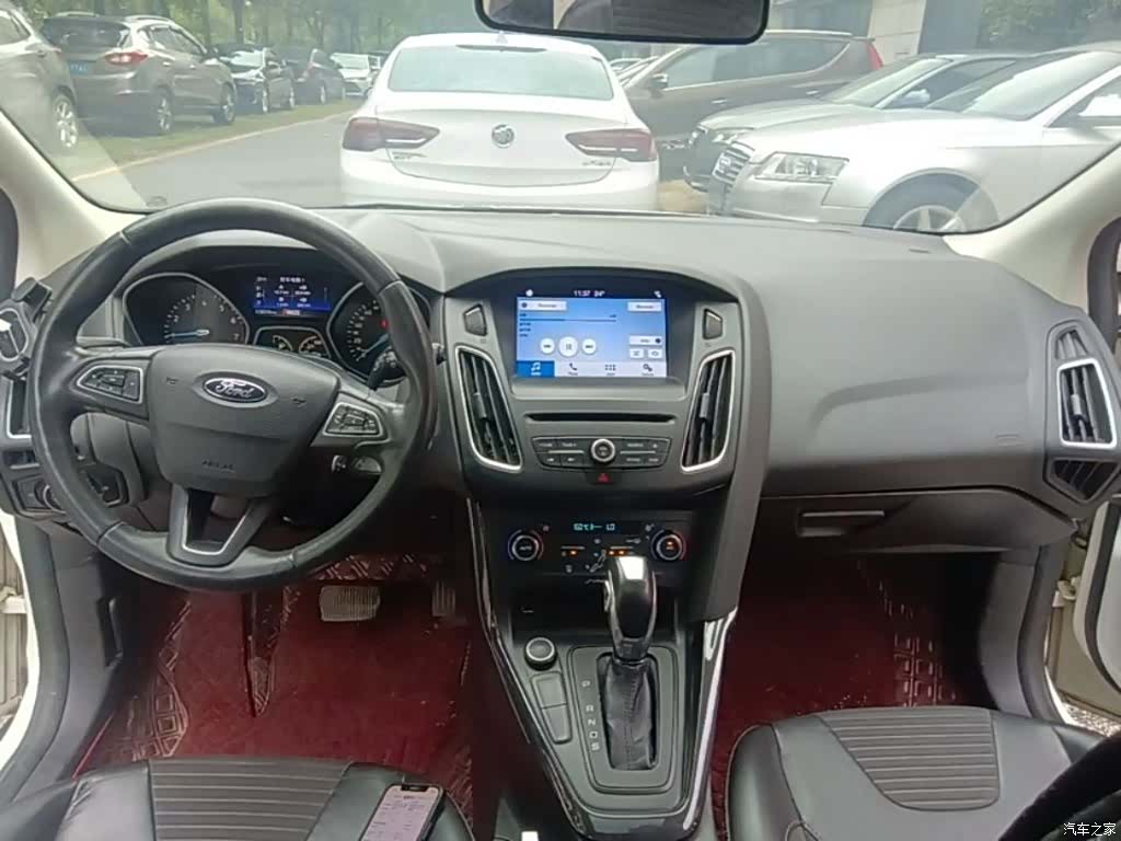 Ford Focus, 2016 10