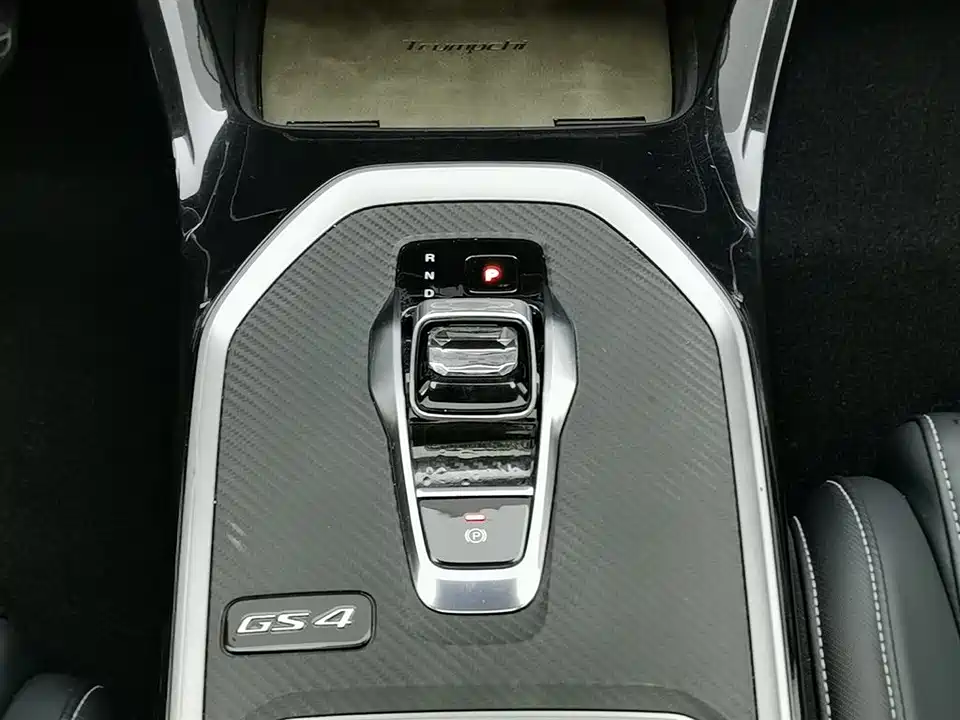 Trumpchi Trumpchi GS4