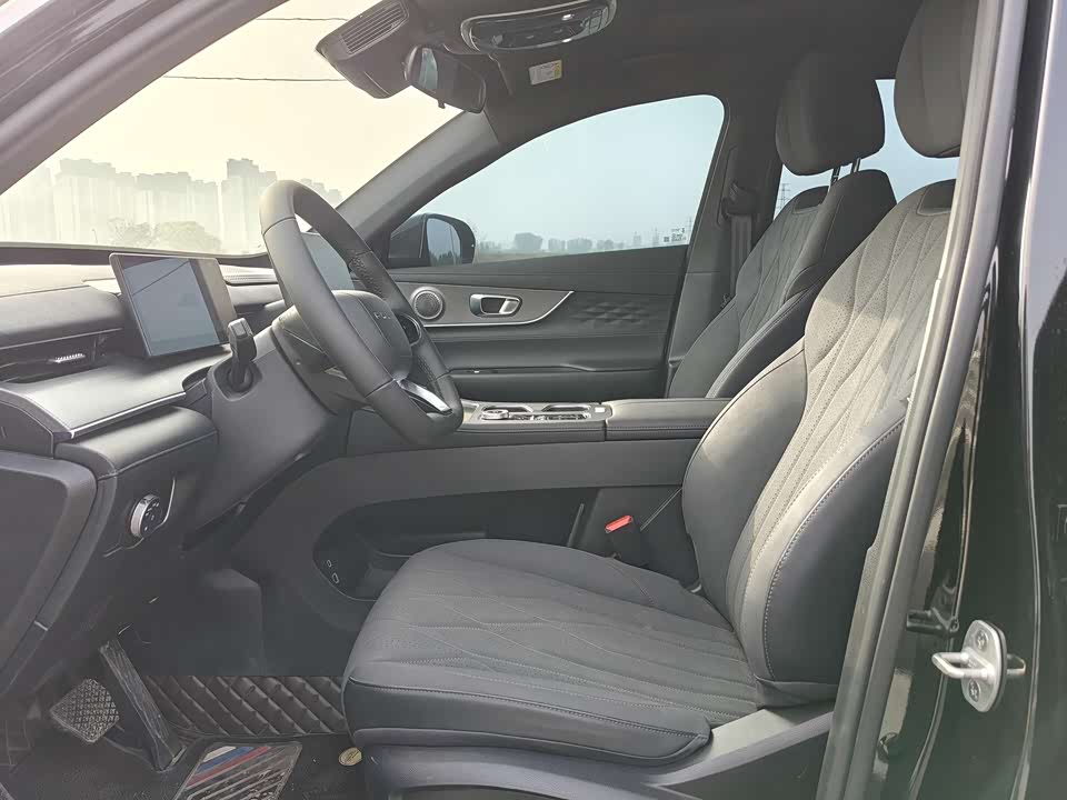 Chery Fulwin Fengyun T8