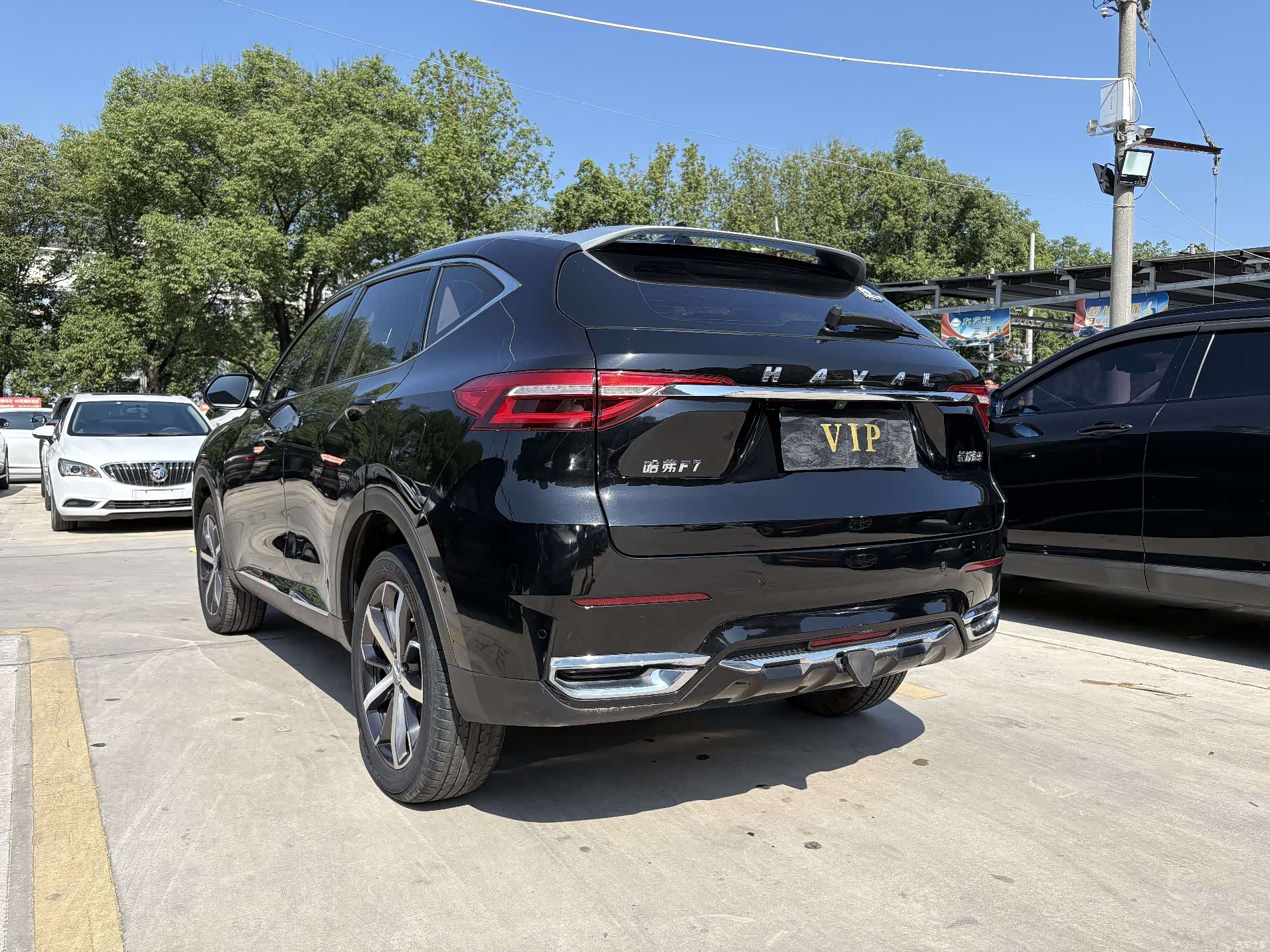 Haval F7, 2019 4