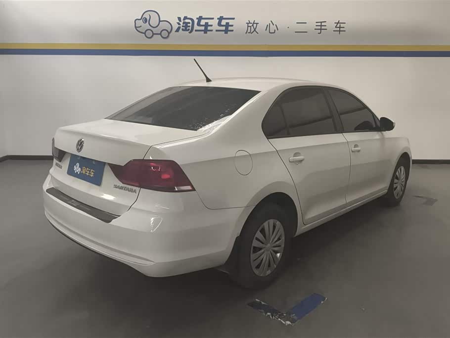 Volkswagen Santana