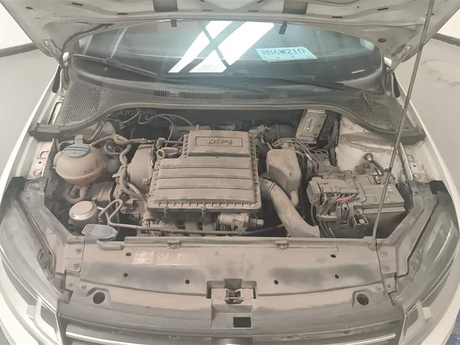 Volkswagen Santana