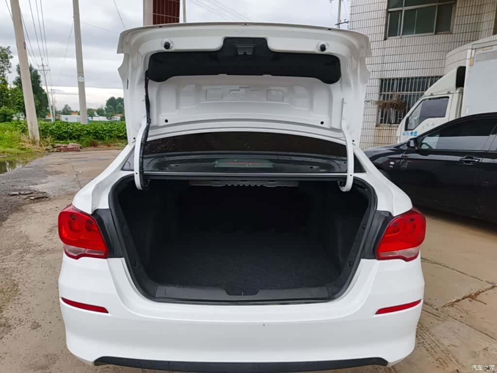 Chevrolet 320, 2018 19