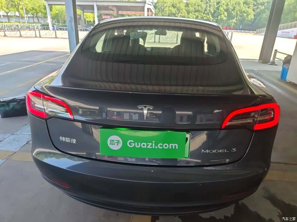 Tesla Model 3, 2021 6