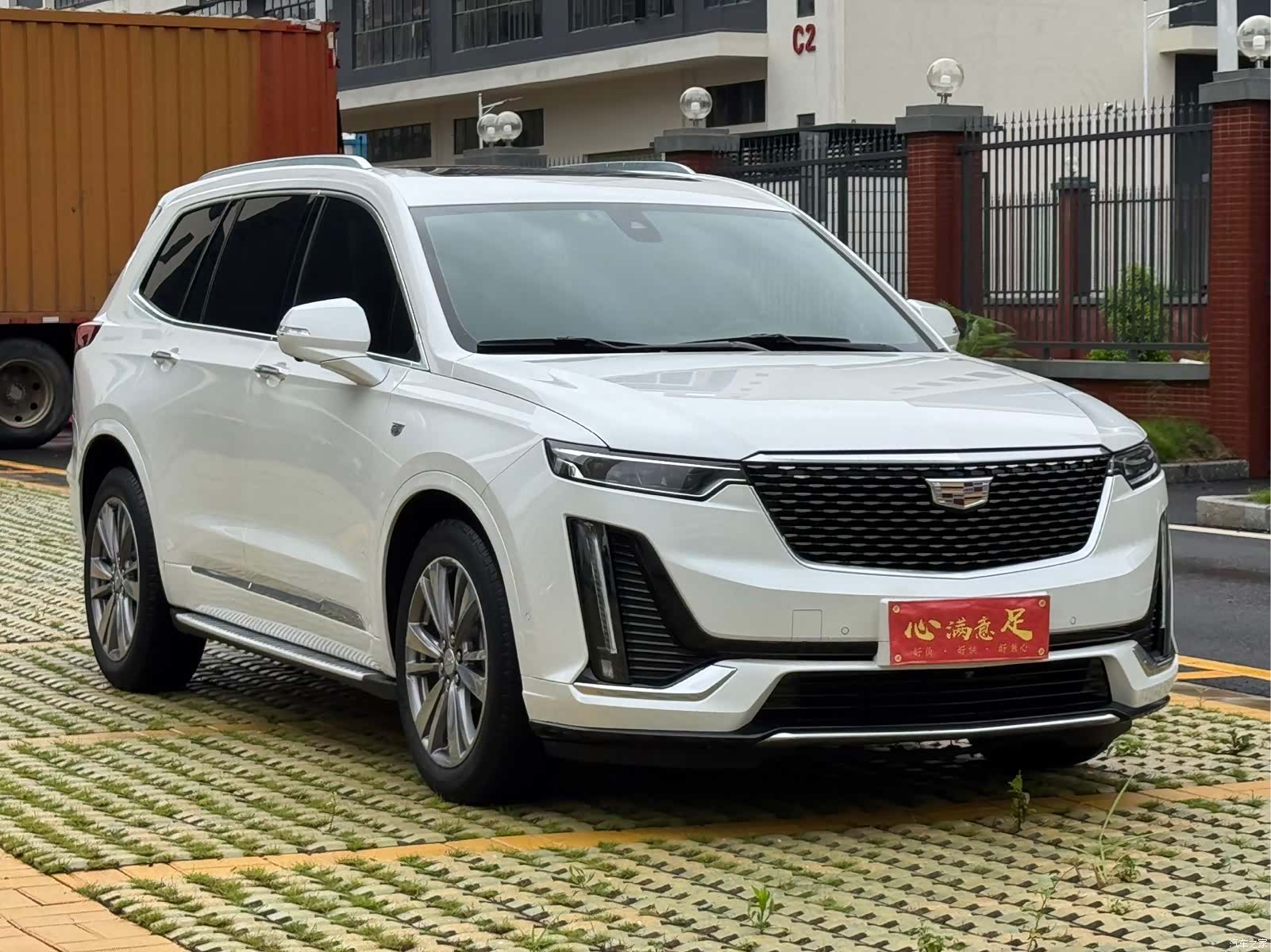Cadillac XT6, 2020 3