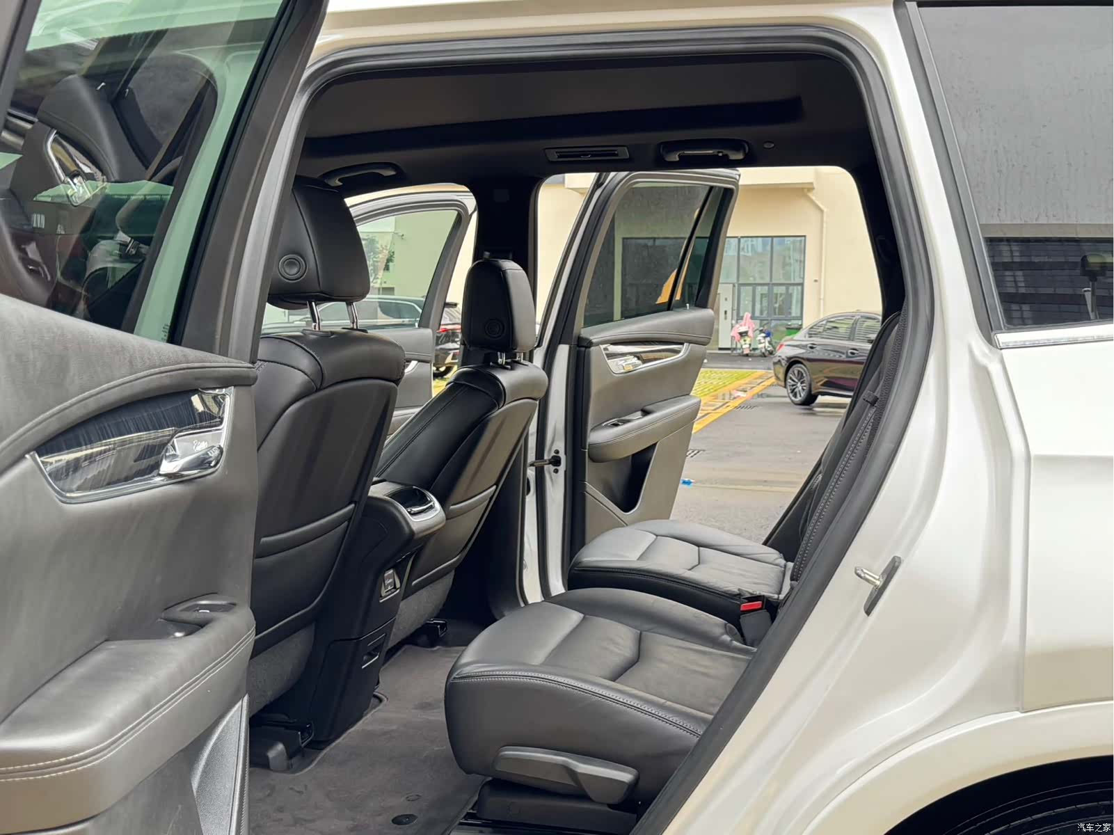 Cadillac XT6, 2020 8