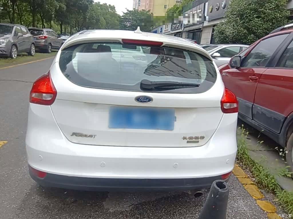 Ford Focus, 2016 6