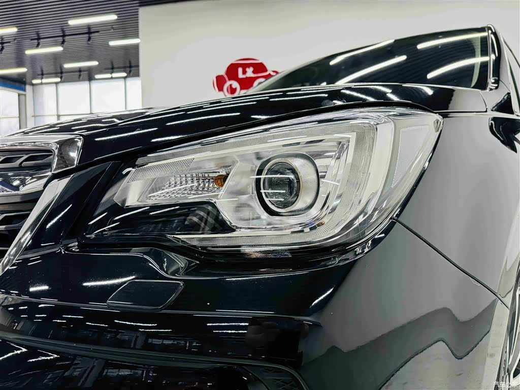 Subaru Forester, 2017 9