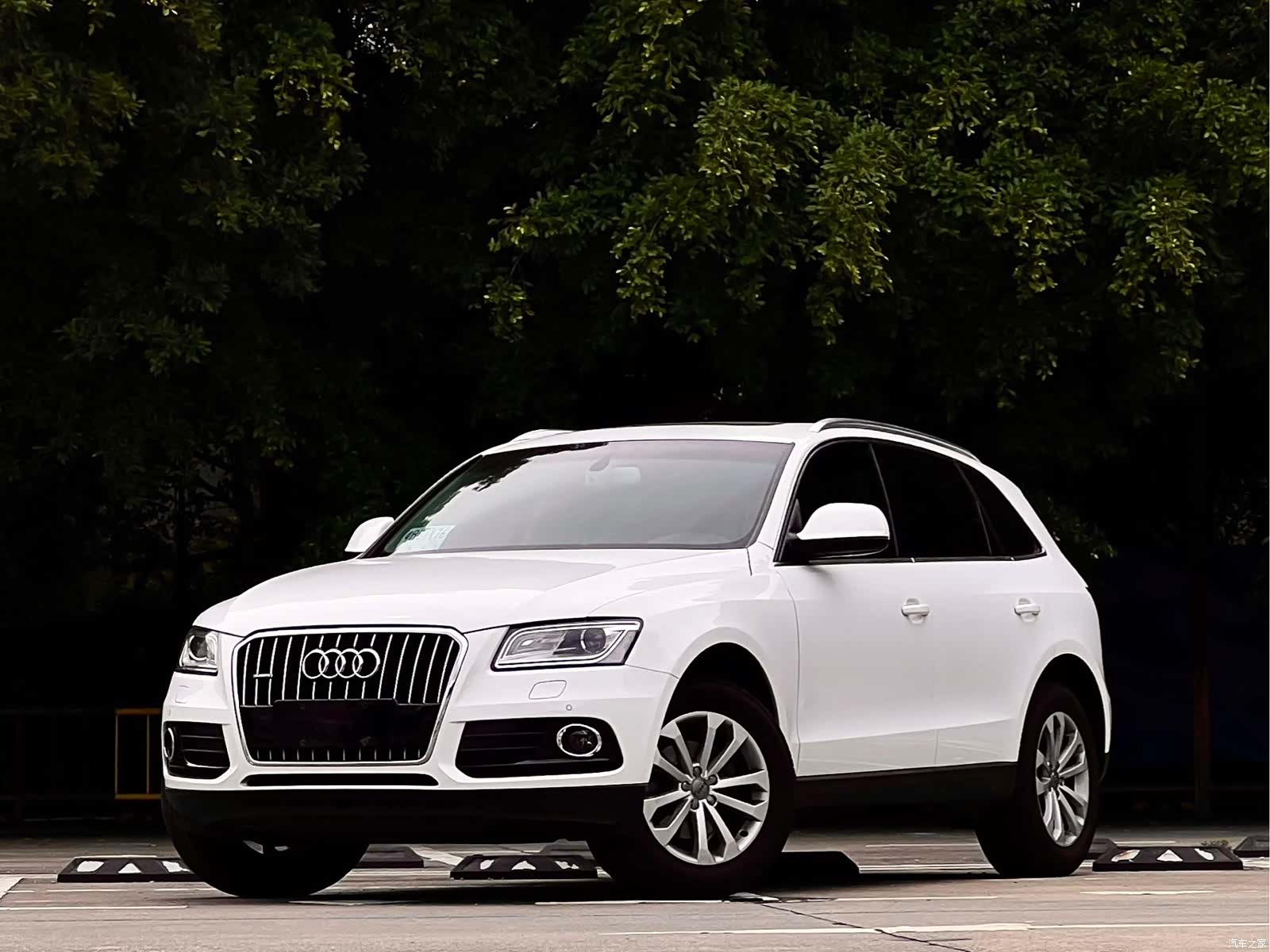 Audi Q5, 2015 1