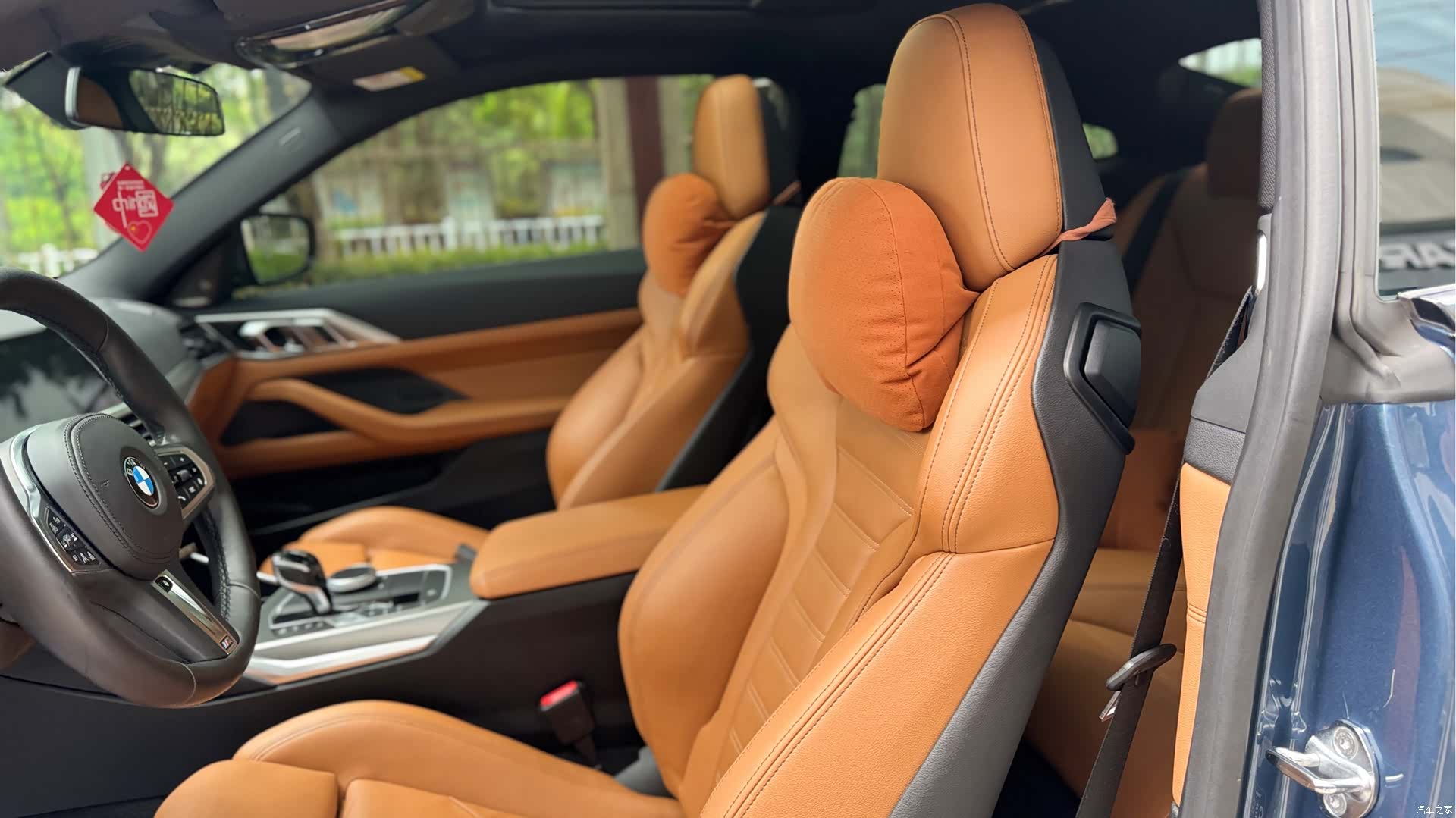 BMW 4 Series, 2021 13