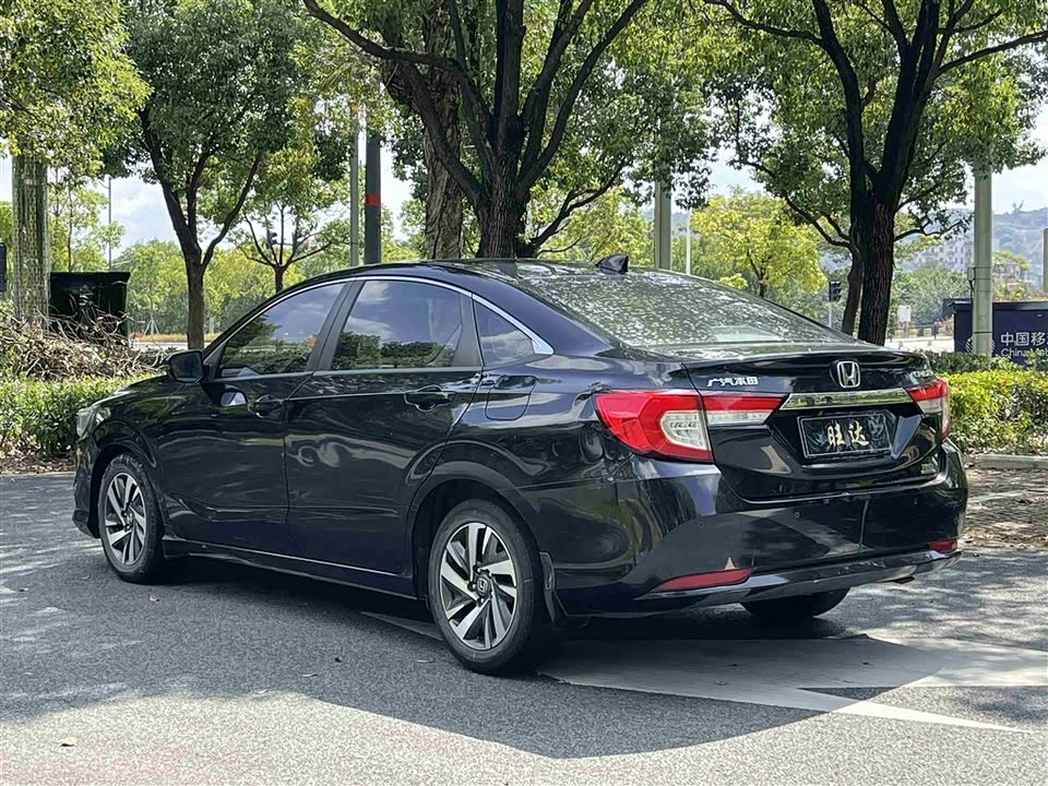 Honda Lingpai