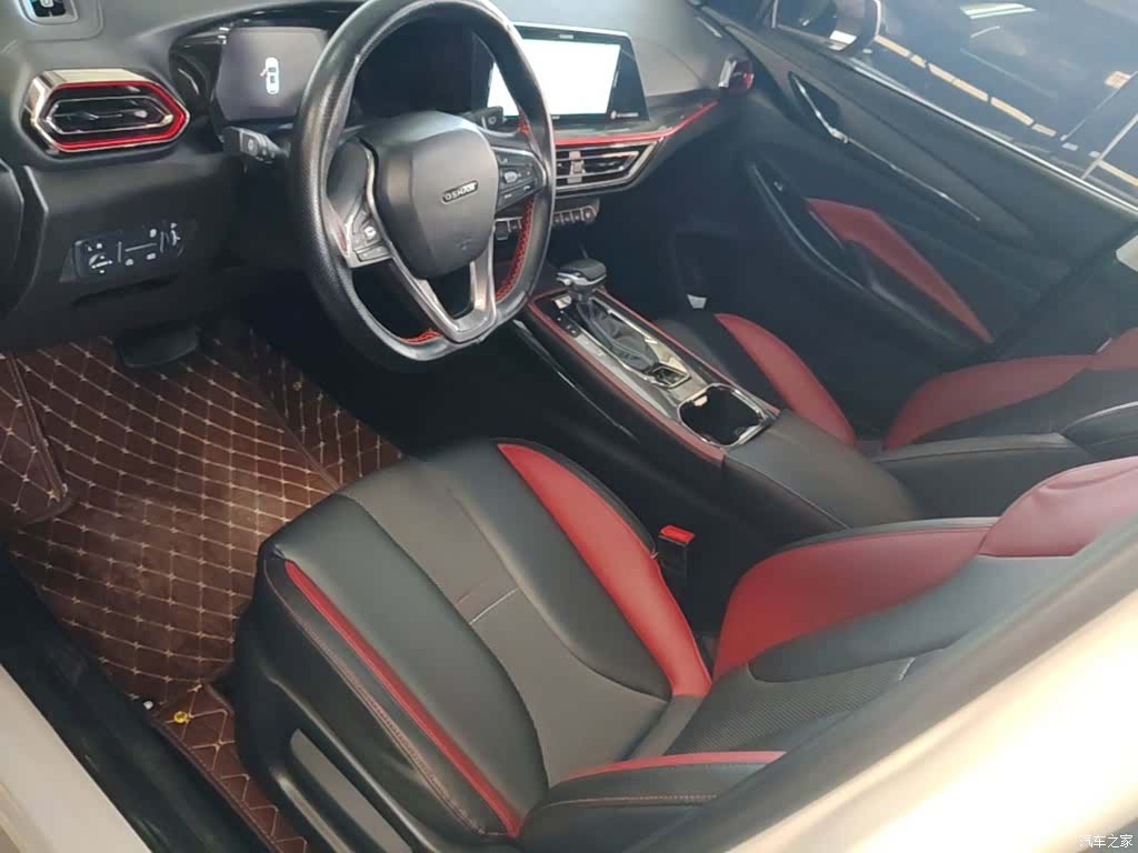 Changan X5, 2021 11