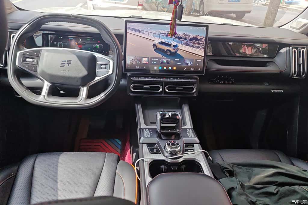 Jetour T1, 2025 12