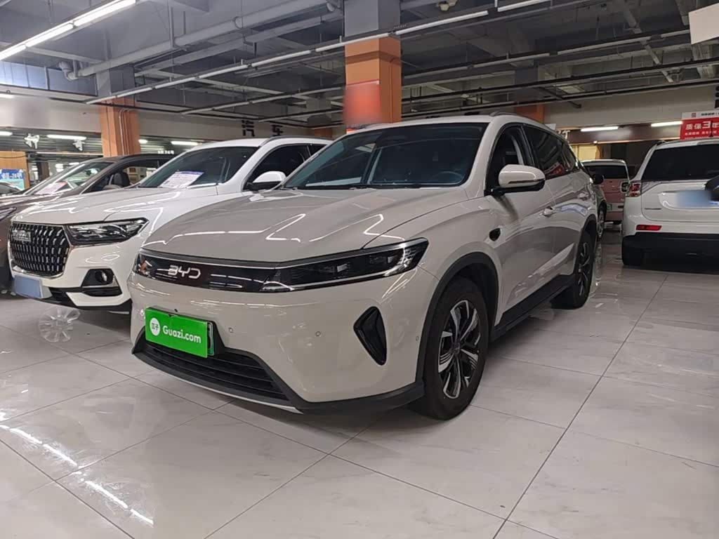 BYD 05 DM-i