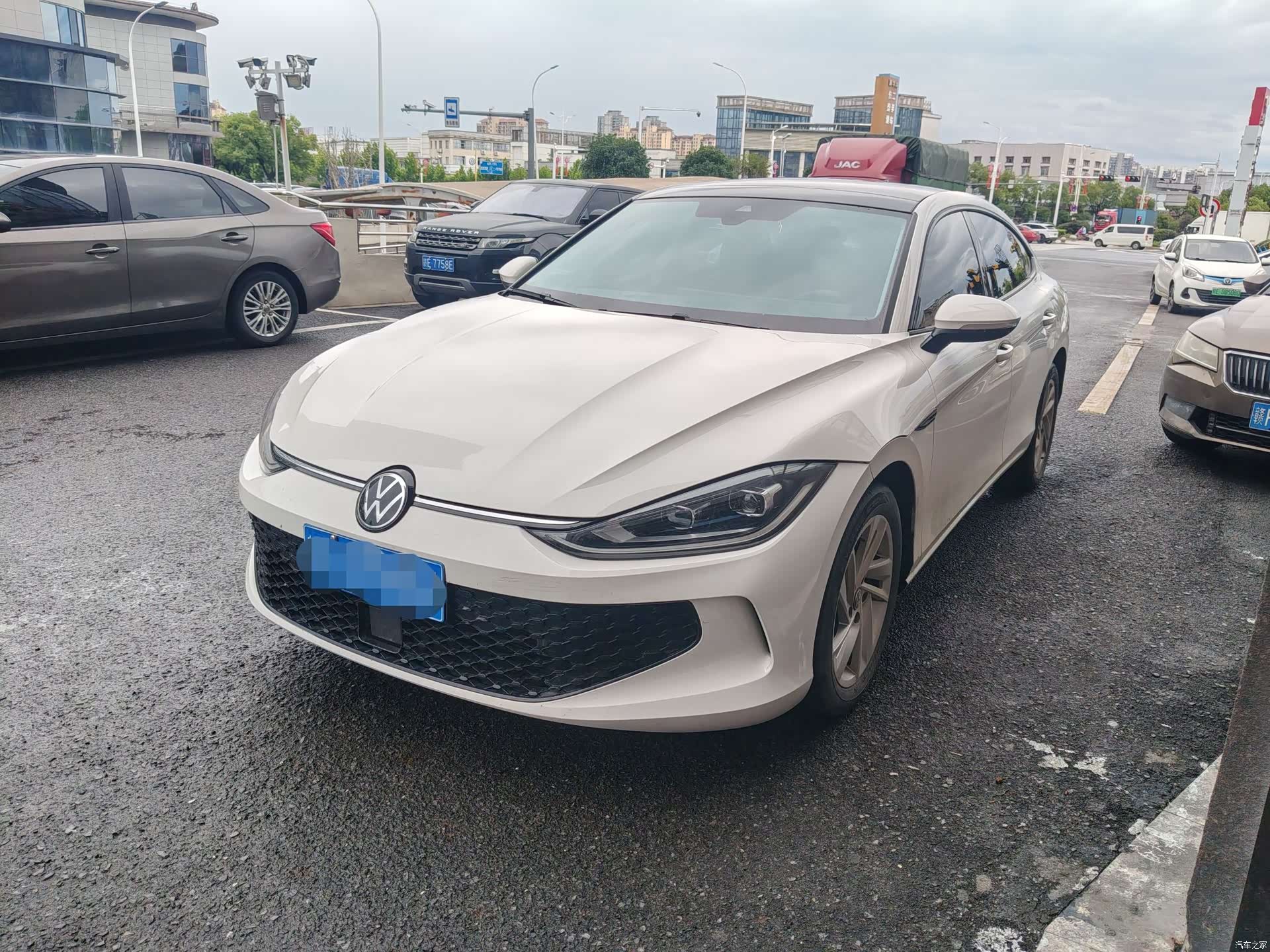 Volkswagen Lamando