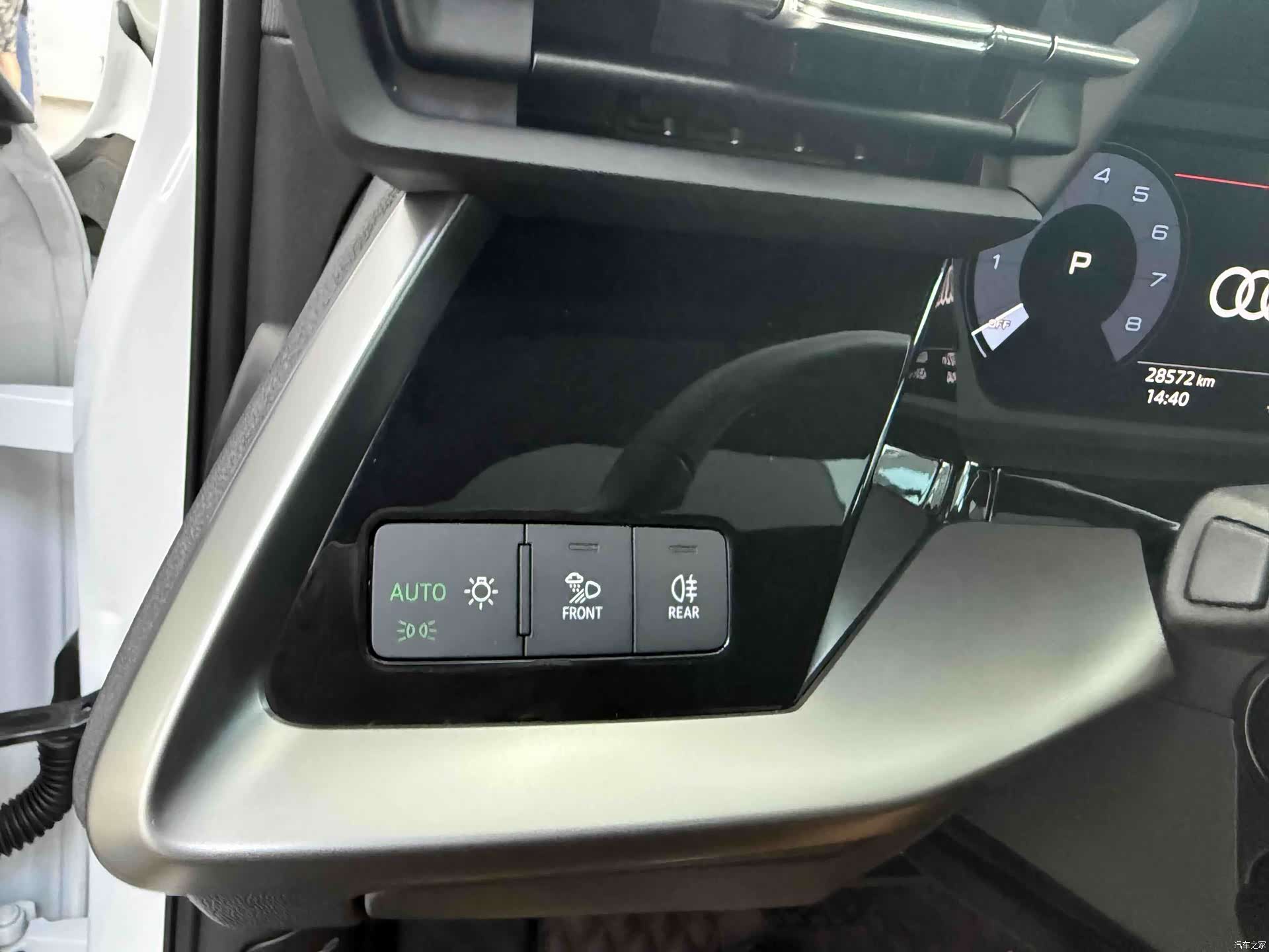 Audi A3, 2023 10