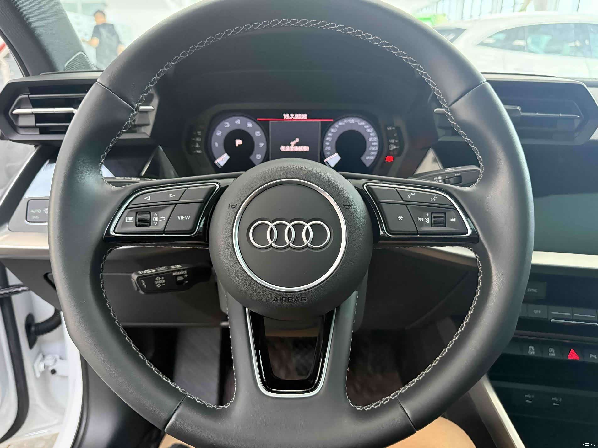 Audi A3, 2023 14
