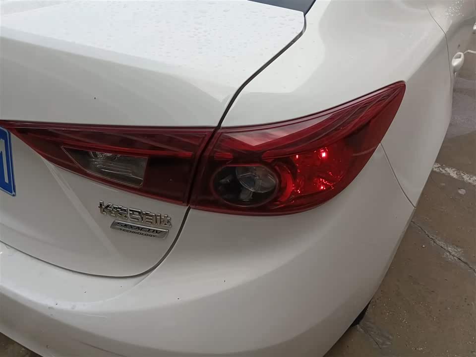 Mazda 3 Angkesaila Mazda 3 Angkesaila