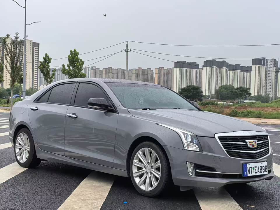 Cadillac ATS-L