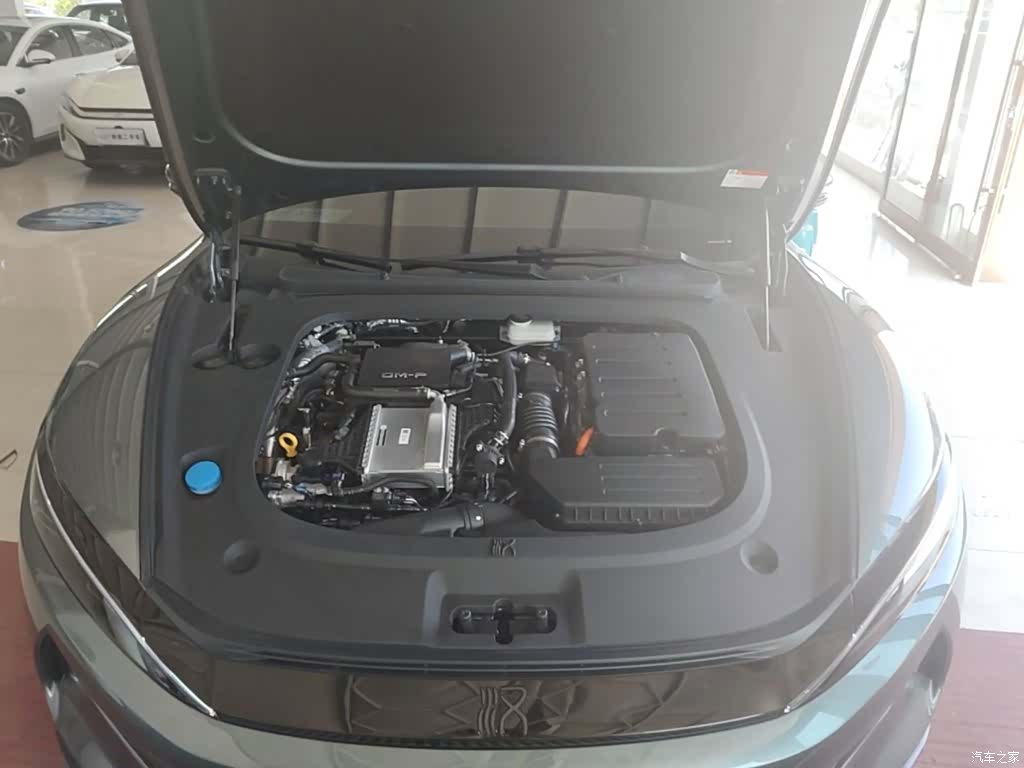 BYD Han, 2025 20