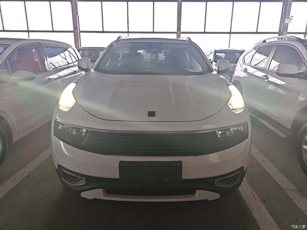 Lynk & Co 01, 2018 3