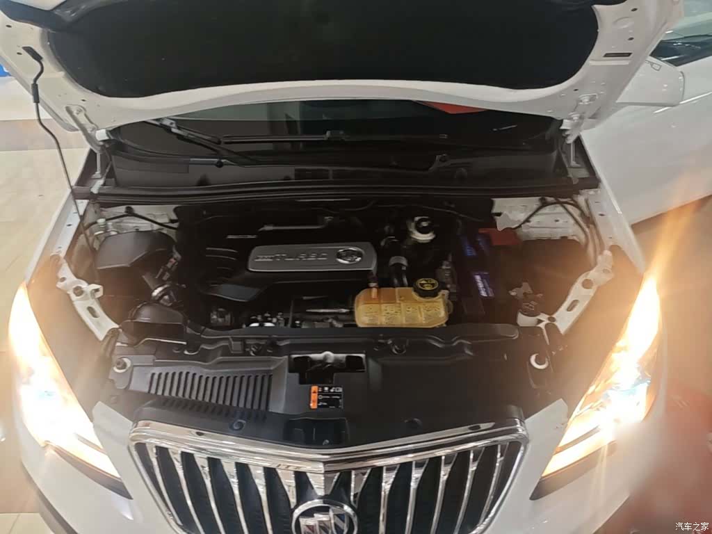 Buick Encore, 2015 20