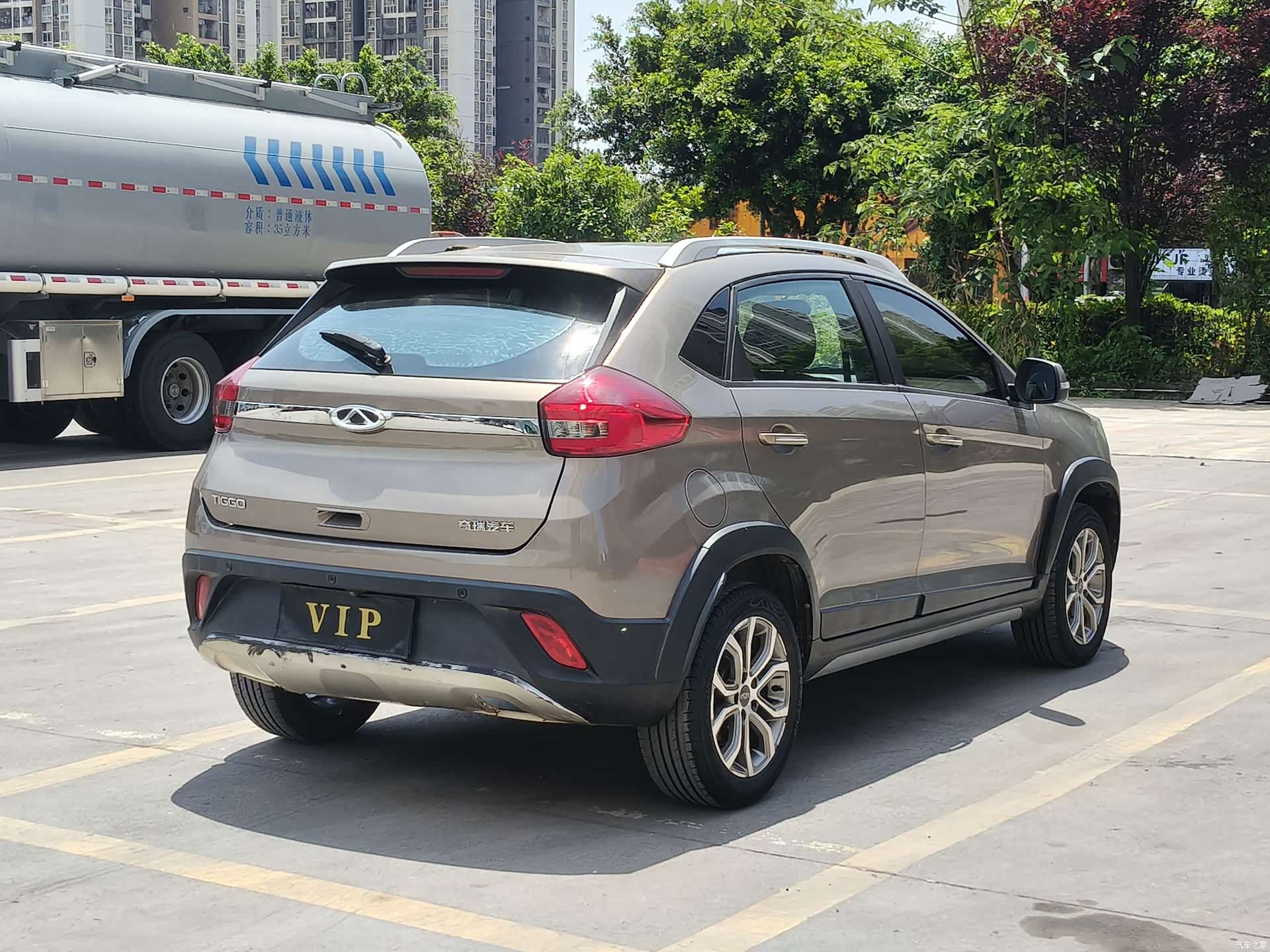 Chery 3x, 2017 9