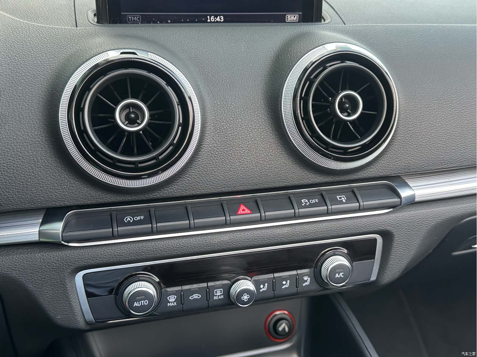 Audi A3, 2017 18