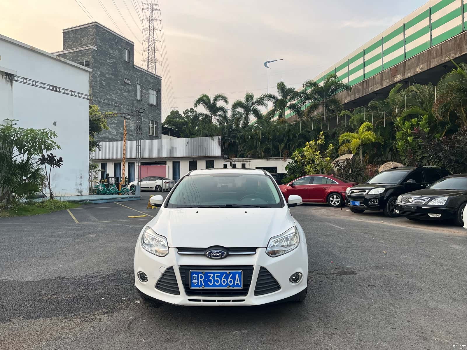 Ford Focus, 2014 2