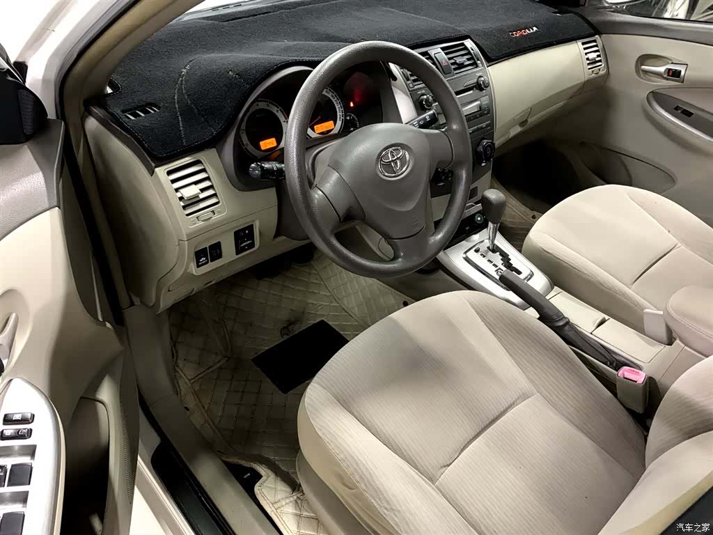 Toyota Corolla, 2008 все фото