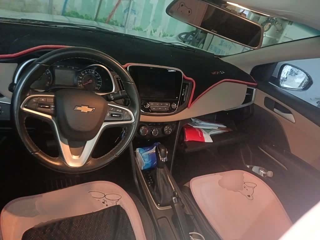 Chevrolet 320, 2022 13