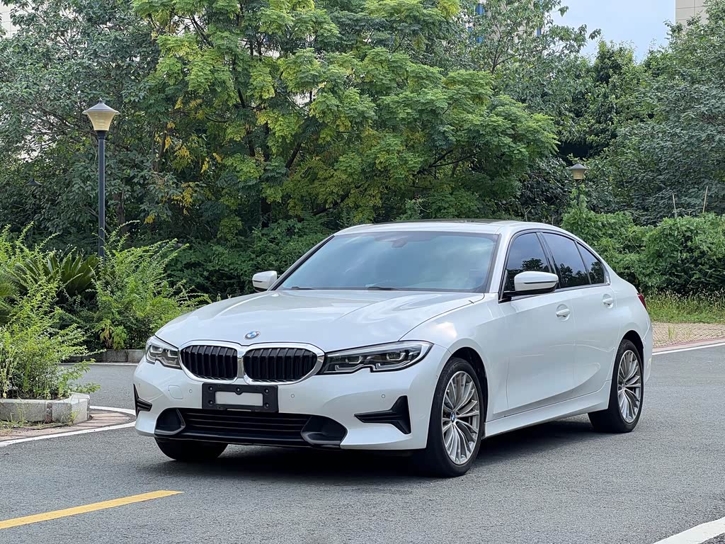 BMW 3 Series 3 2021 320i Sport