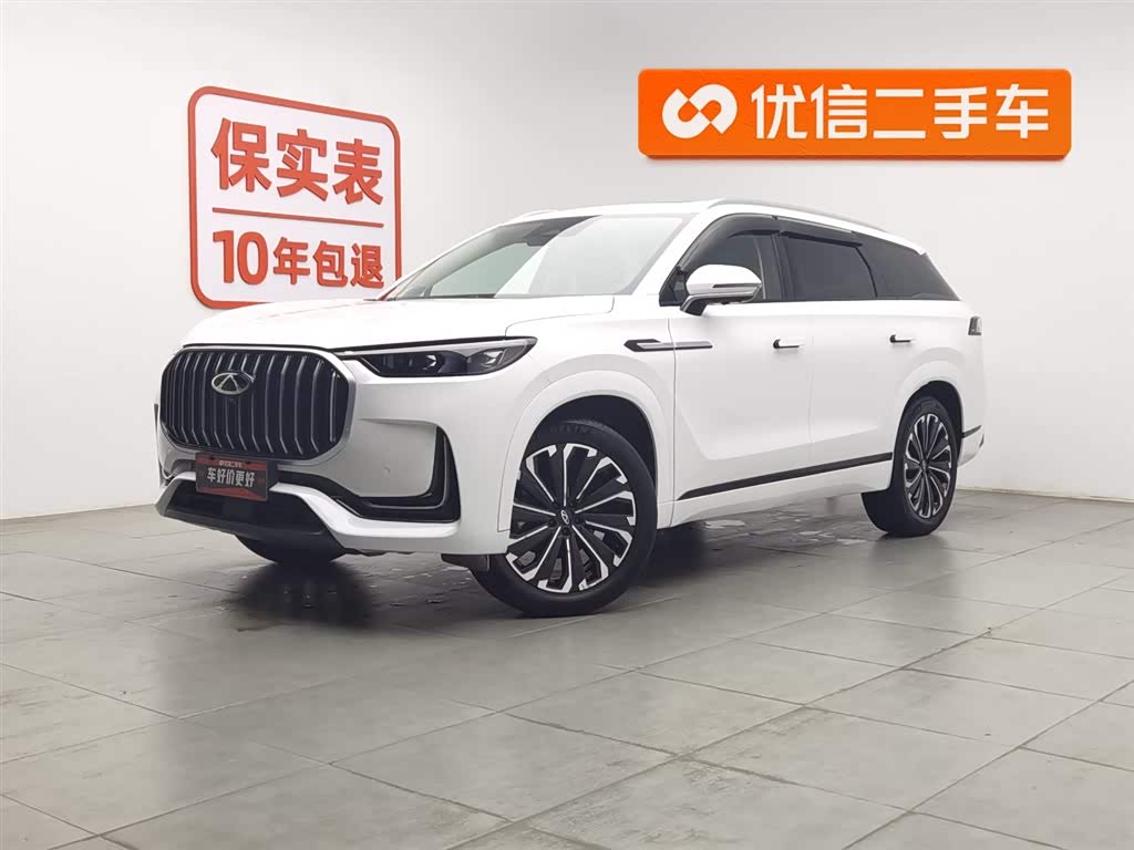 Chery 9