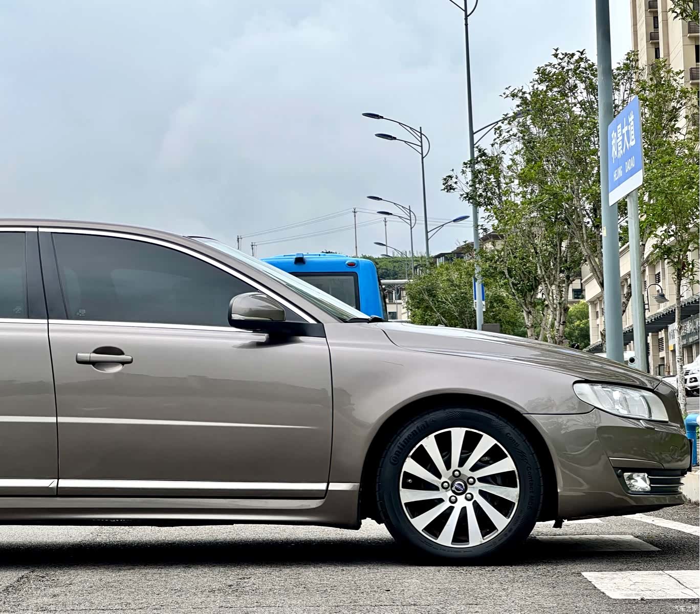 Volvo S80, 2015 12