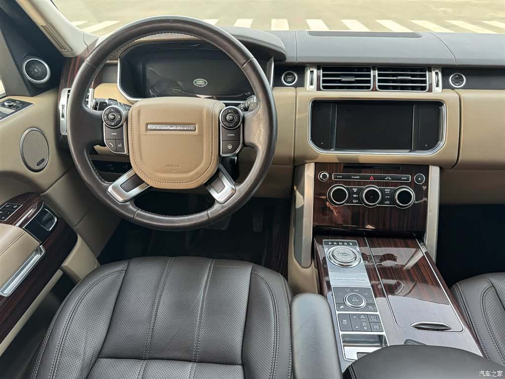 Land Rover Range Rover, 2013 8
