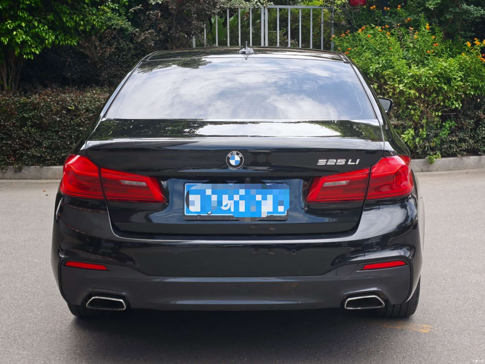 BMW 5 Series, 2018 9