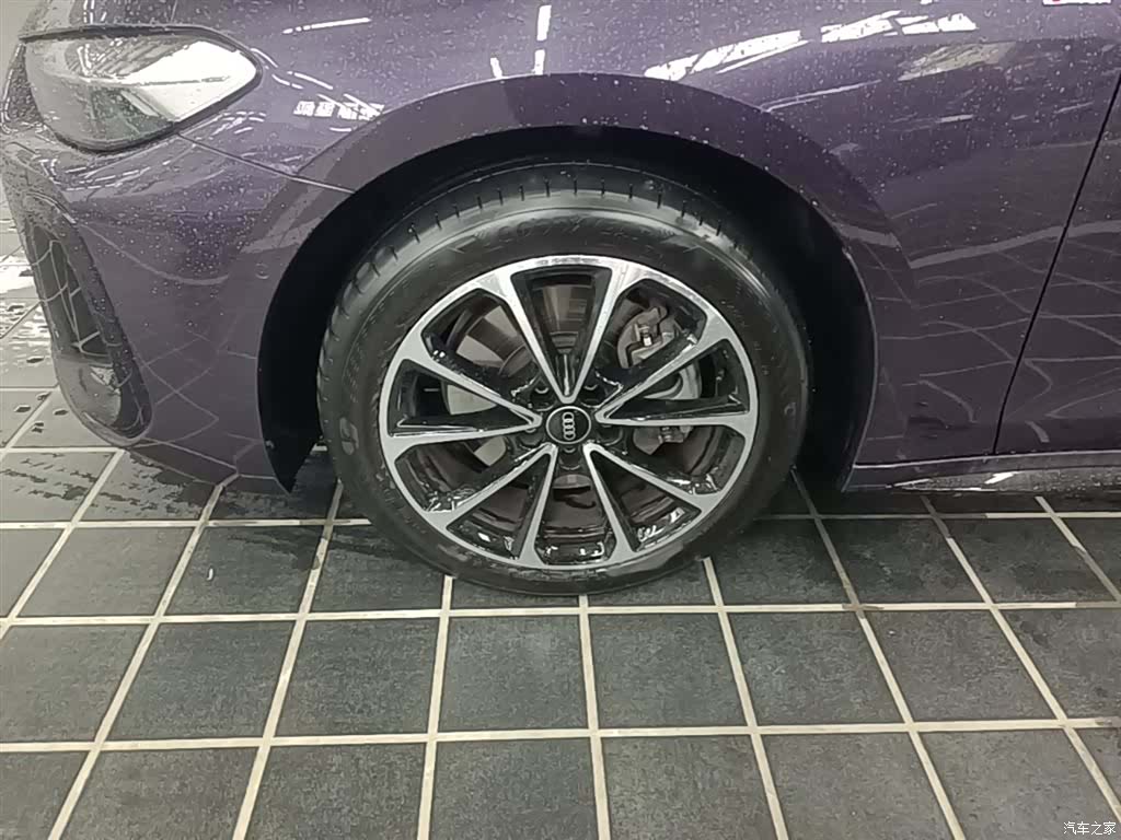 Audi A5, 2025 23