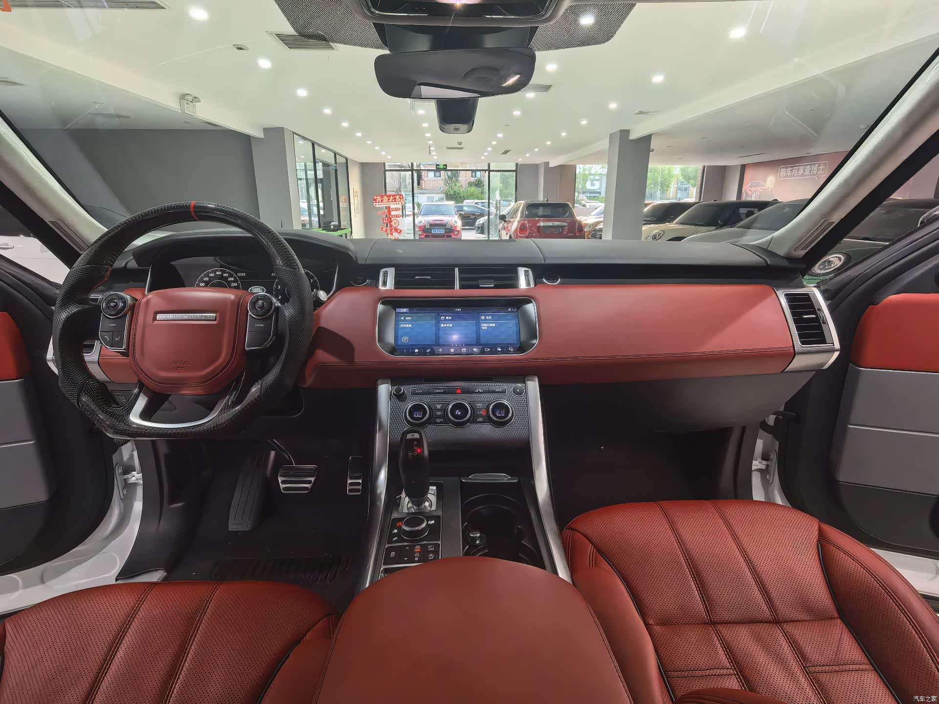 Land Rover Range Rover, 2017 16