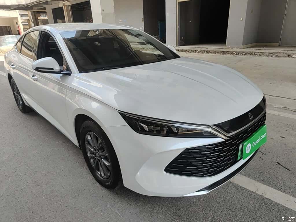 BYD Qin, 2024 4