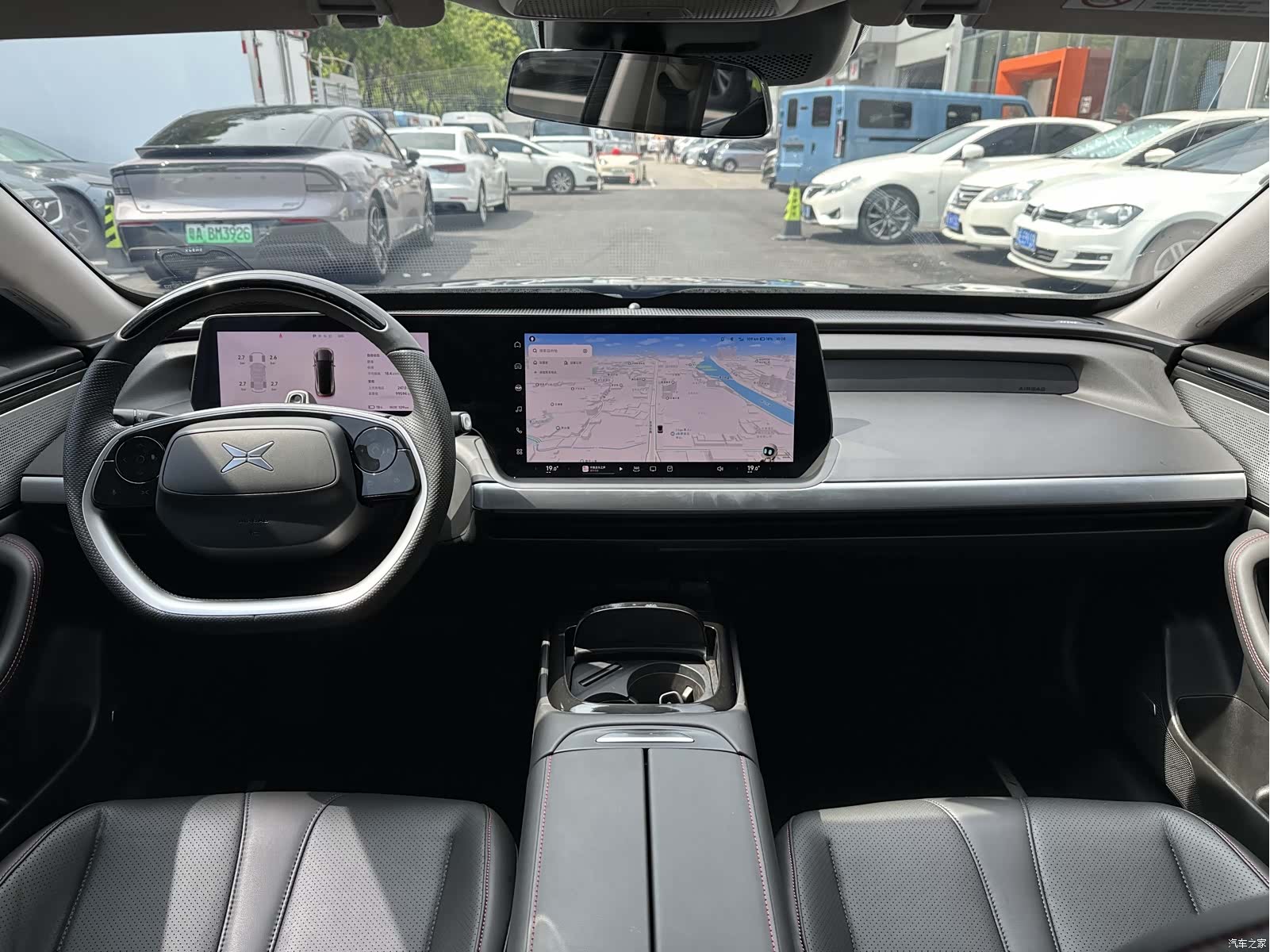 Xpeng P7, 2022 14
