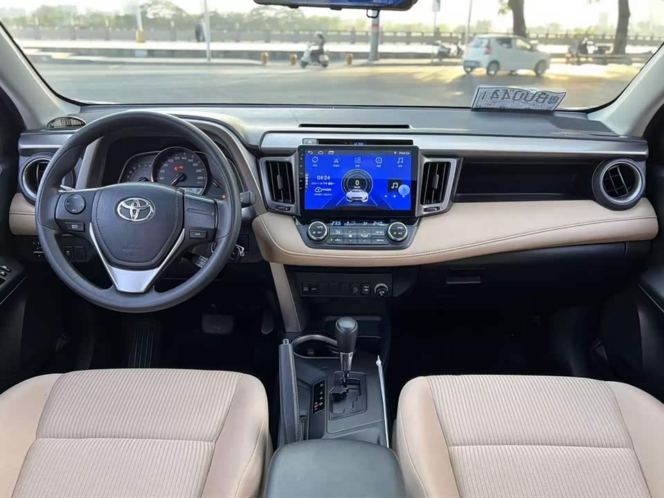 Toyota RAV4 Rongfang