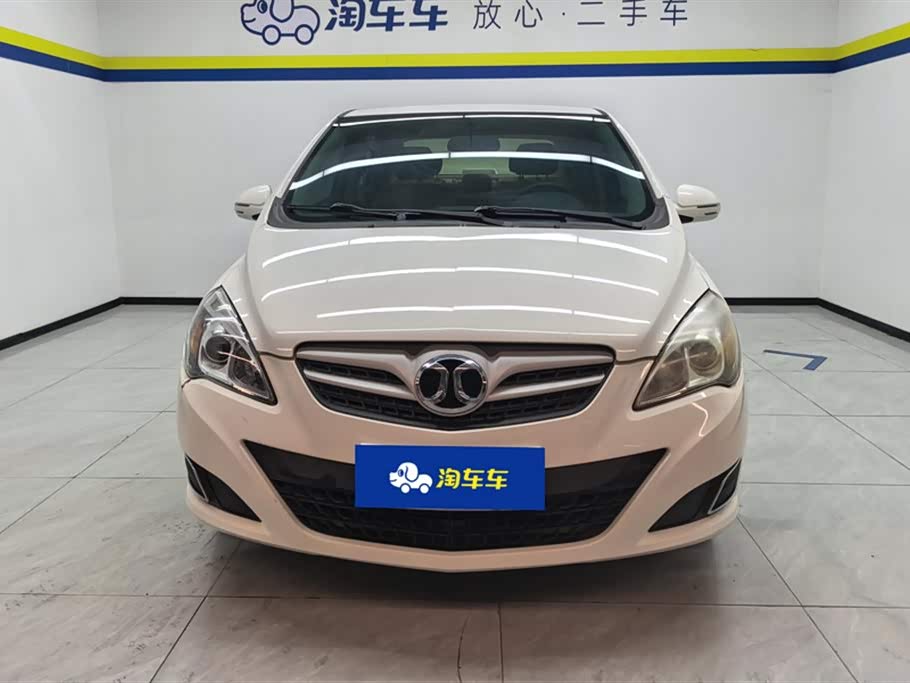 BAIC E series