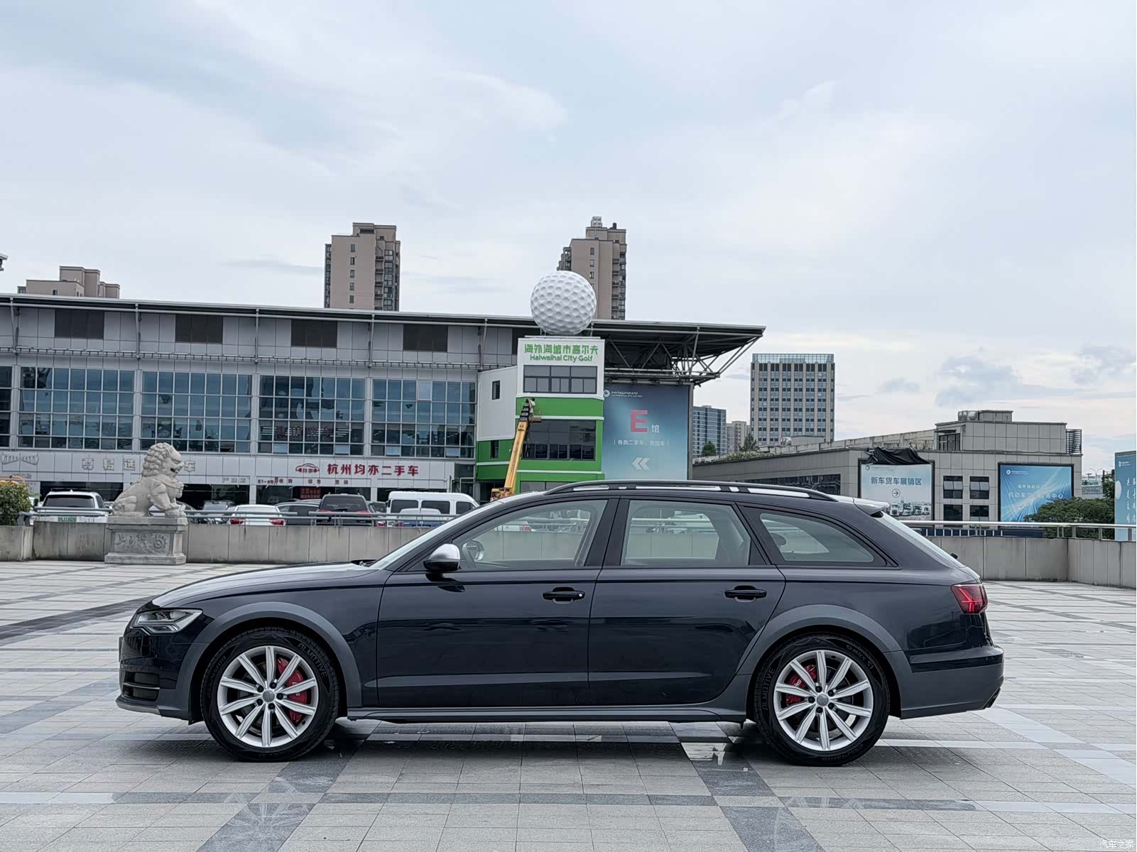Audi A6, 2016 3
