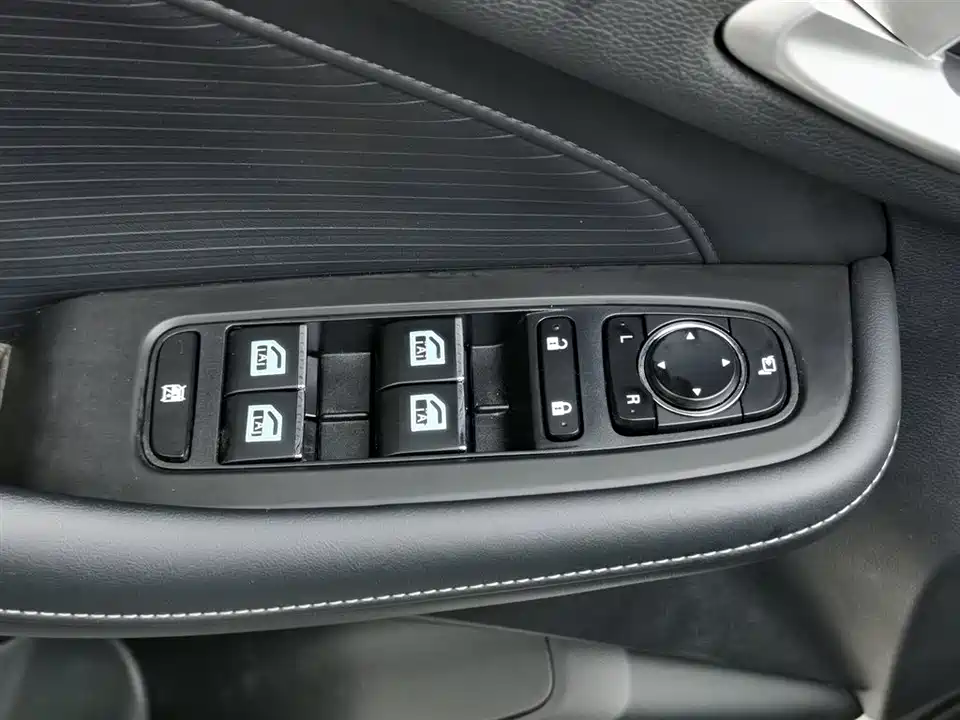 Trumpchi Trumpchi GS4